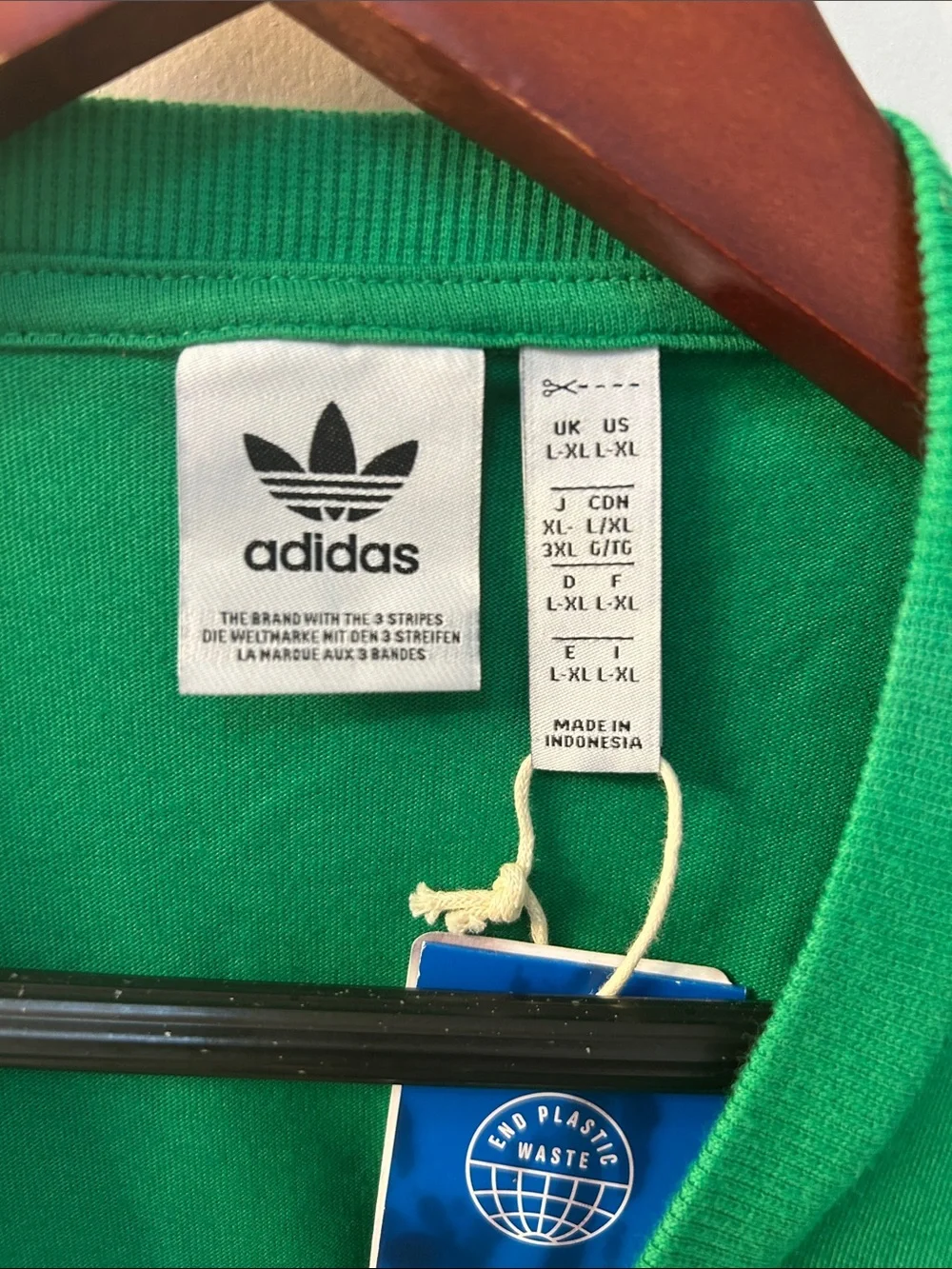 adidas short sleeve